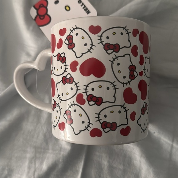 Hello kitty valentines mug - Picture 7 of 7